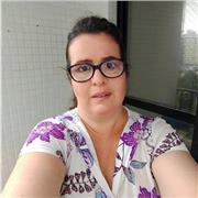 Dou aulas de português presencial. Metodologia propria